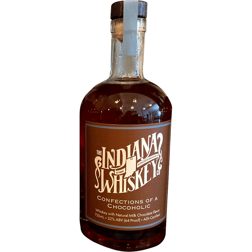 Indiana Whiskey Co Confections of a Chocoholic Whiskey