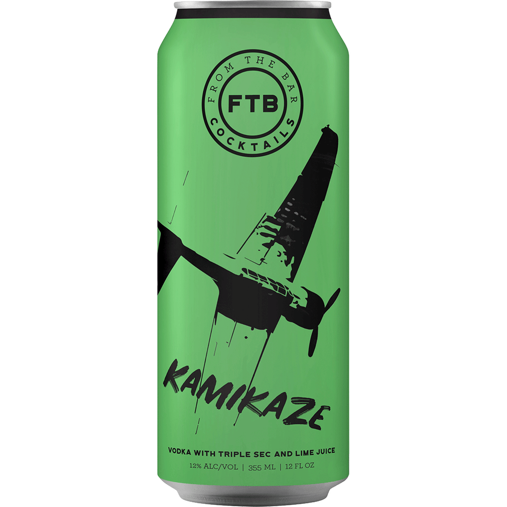 FTB Kamikaze Cocktail