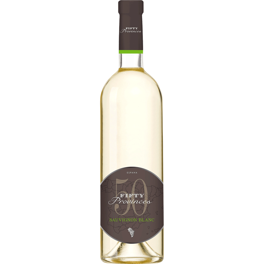 Fifty Provinces Sauvignon Blanc