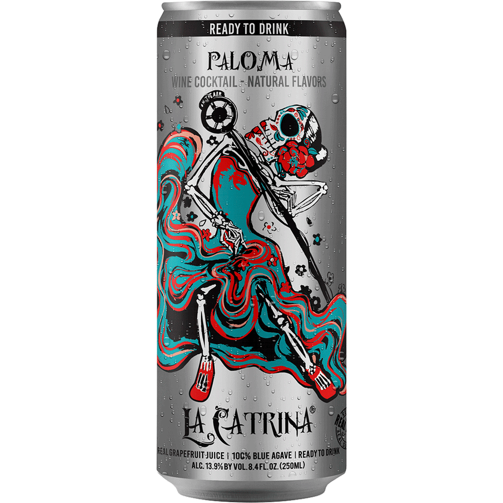 La Catrina Paloma Cocktail
