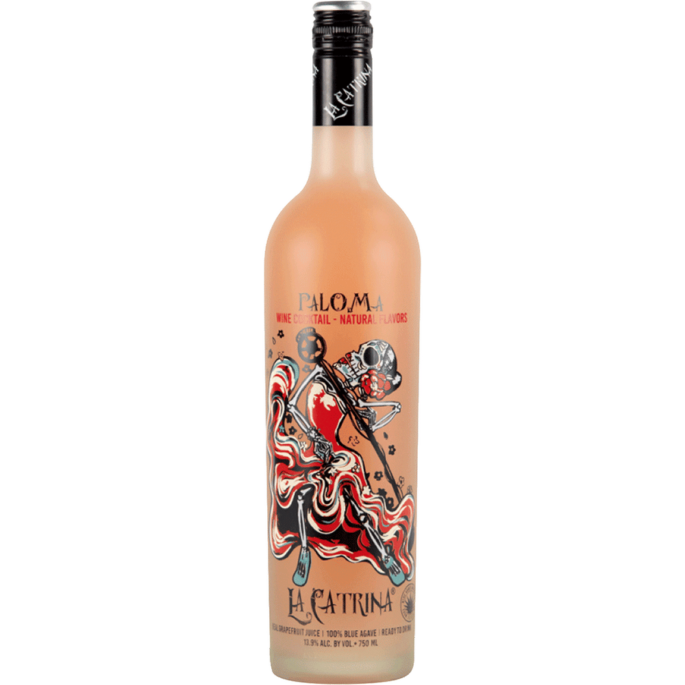 La Catrina Paloma Cocktail