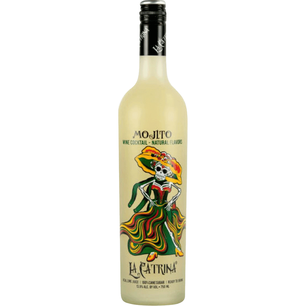 La Catrina Mojito Cocktail