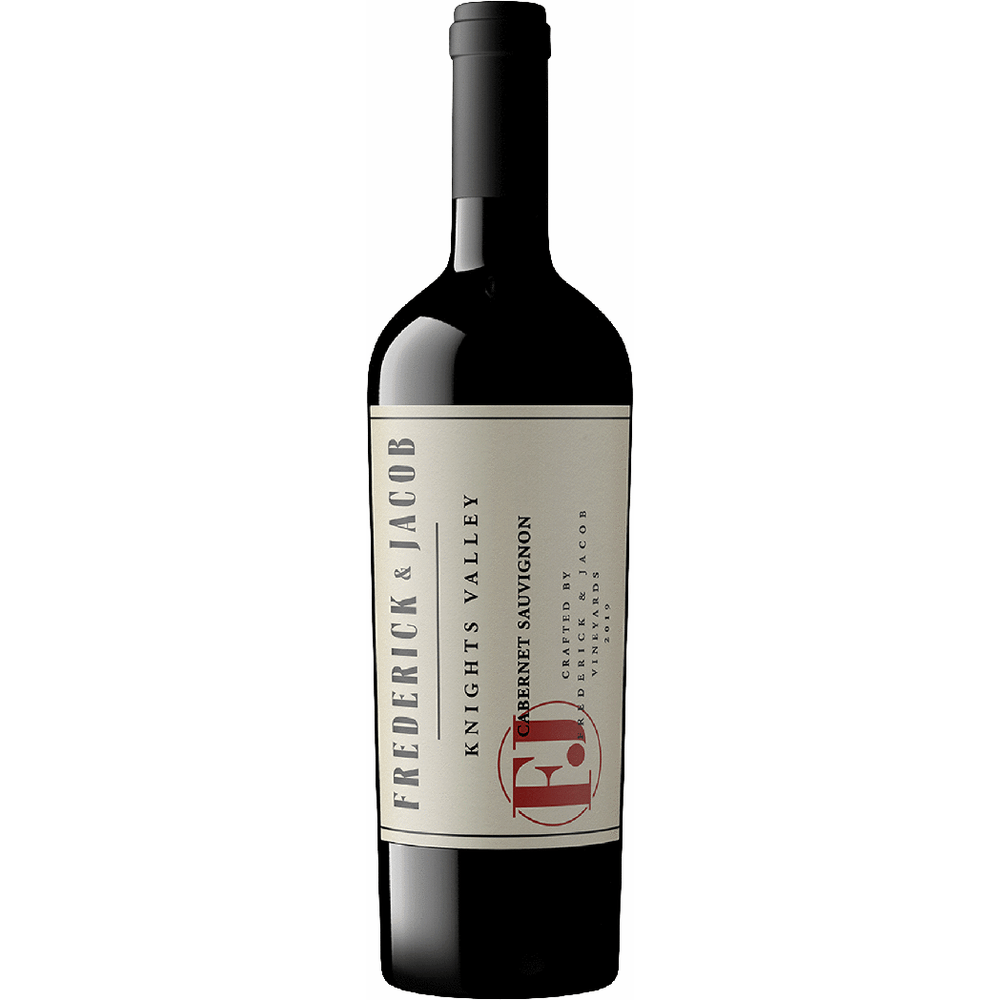 Frederick & Jacob Knights Valley Cabernet Sauvignon, 2019