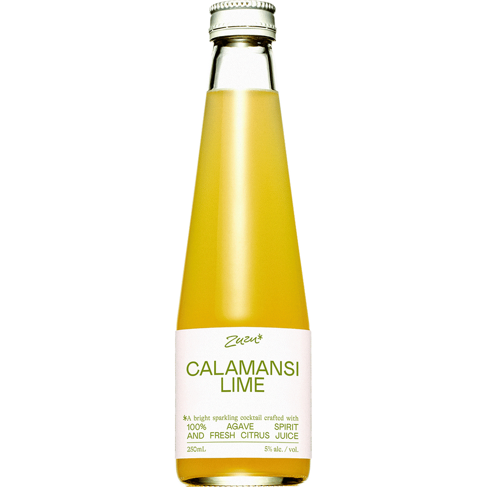 Zuzu Calamansi Lime