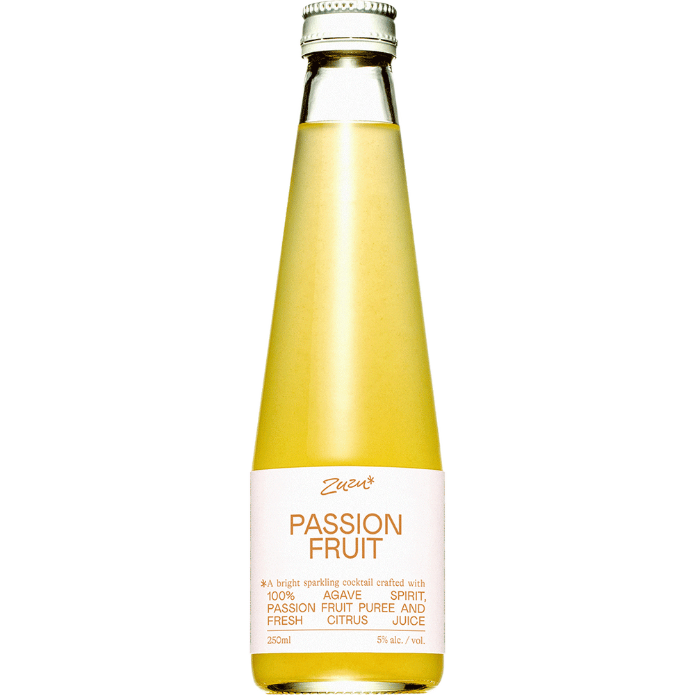 Zuzu Passion Fruit