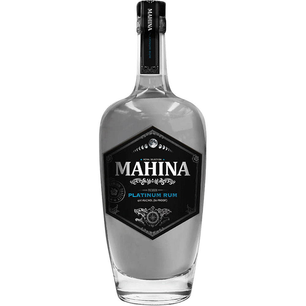 Mahina Premium Platinum Rum