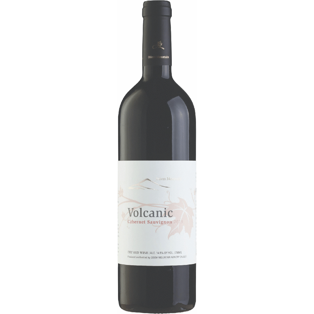 Odem Mountain Volcanic Cabernet Sauvignon