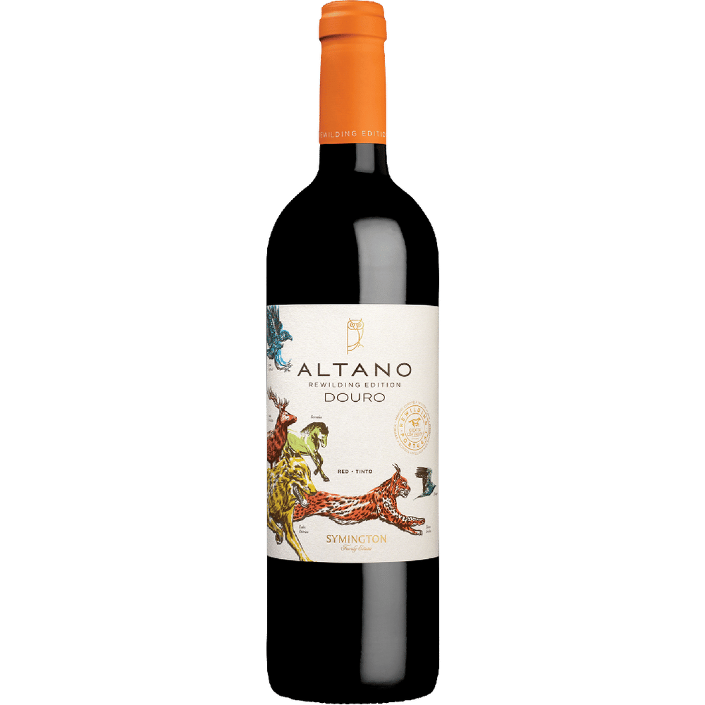Altano Rewilding Douro