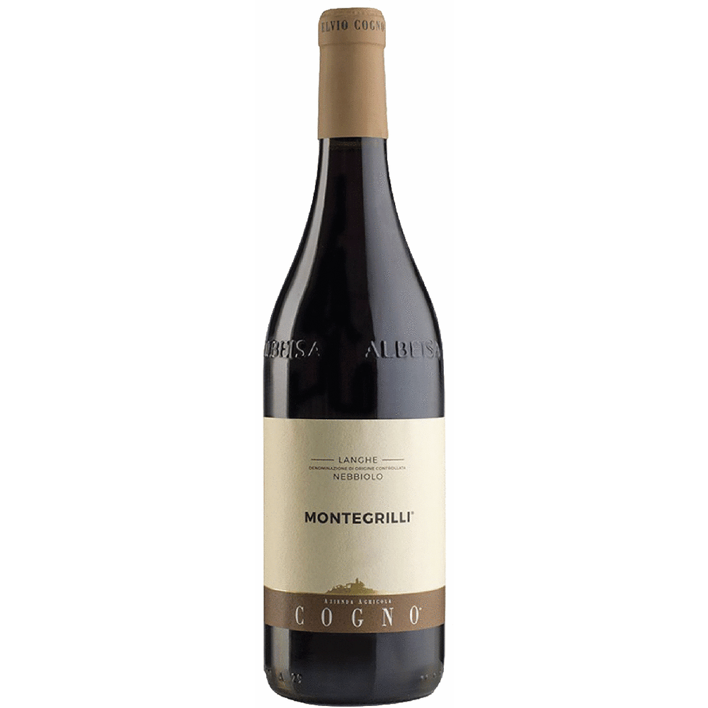 Elvio Cogno Nebbiolo Montegrilli