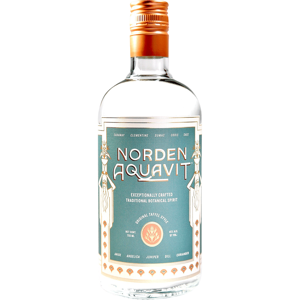 Norden Aquavit Original Taffel Style