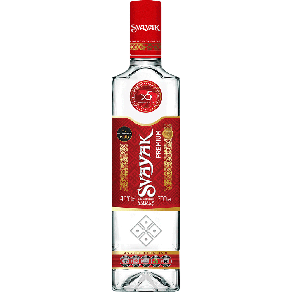 Svayak Premium Vodka