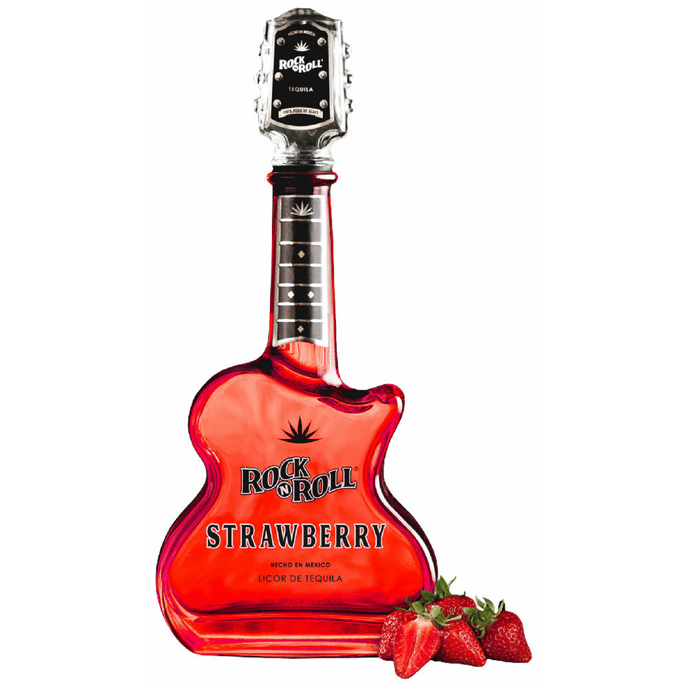 Rock N Roll Tequila Strawberry