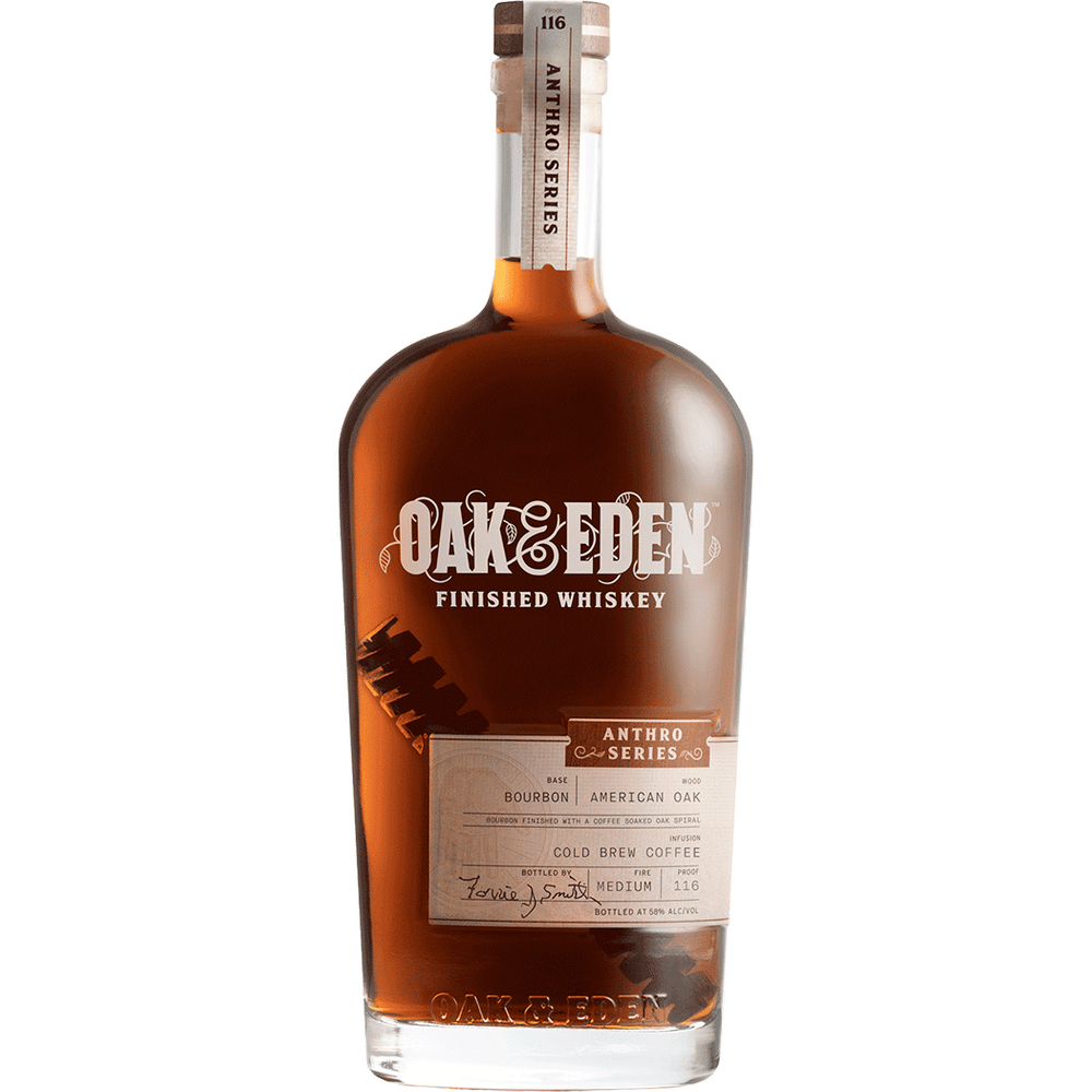 EGAN'S ENDAVOUR & 桜尾 & SPECIAL RESERVE Oak and Eden 'Bourbon & Amburana' Whiskey – ForWhiskeyLovers.com
