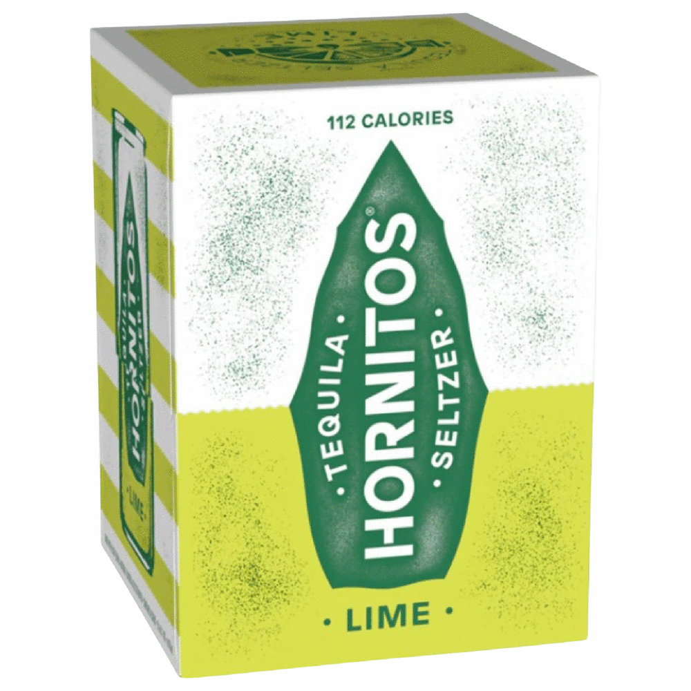 Hornitos Pineapple Tequila Seltzer