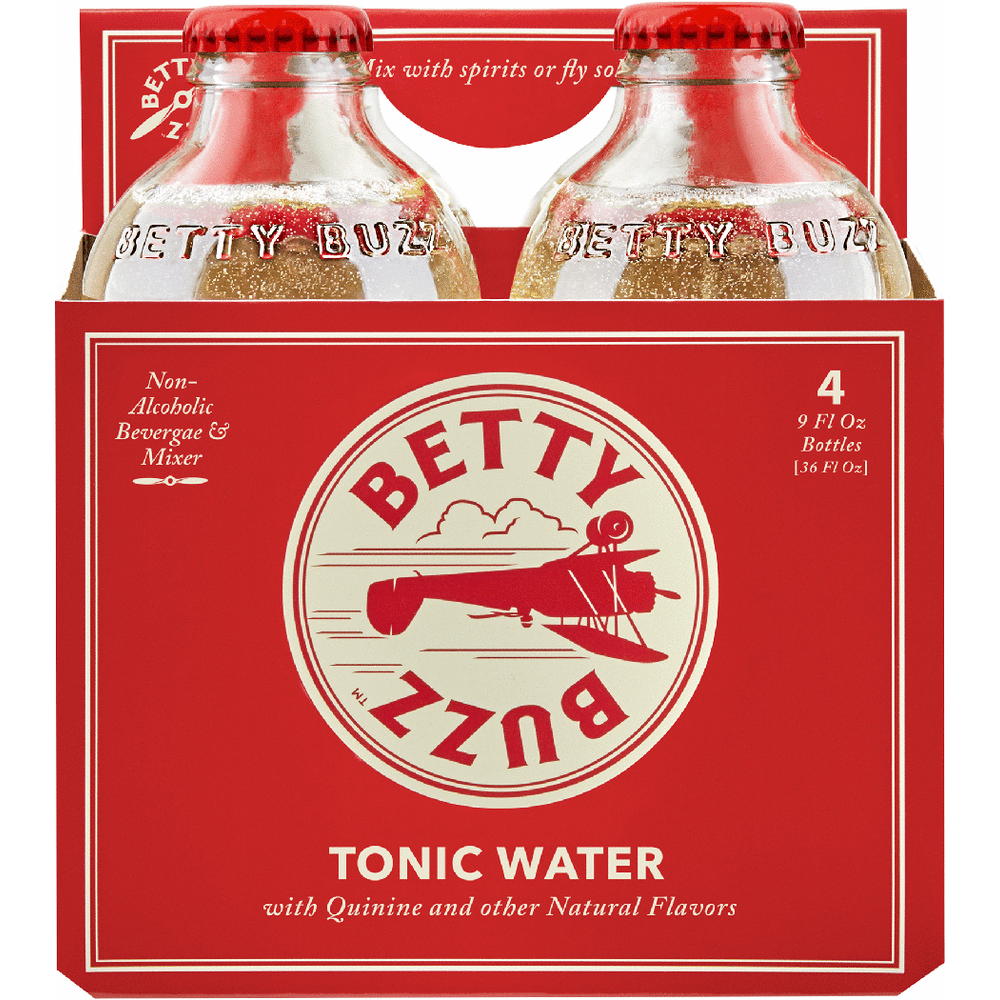 Betty Buzz Tonic Water