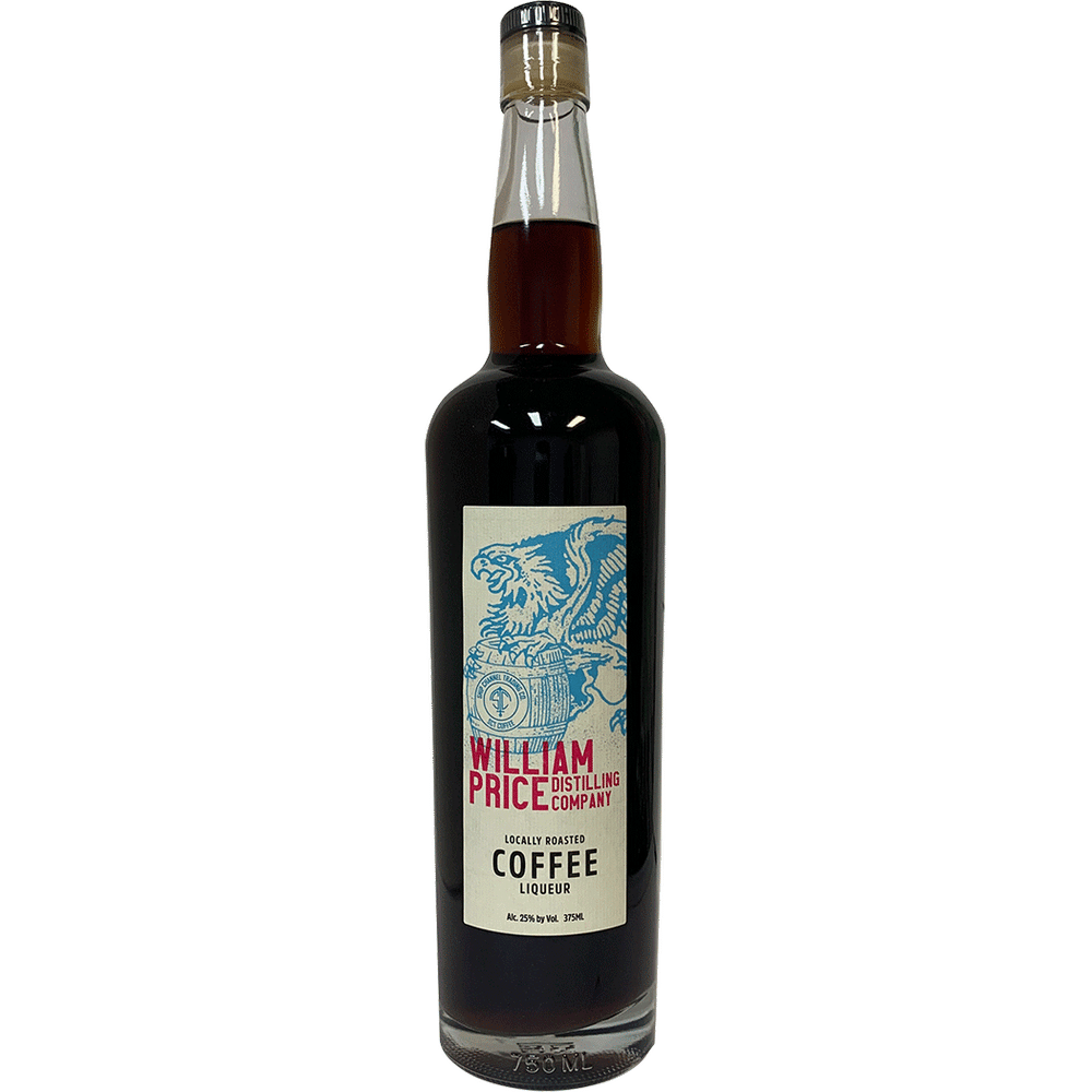 William Price Cold Brew Coffee Liqueur