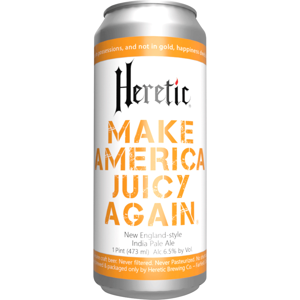 Heretic Maja Haze