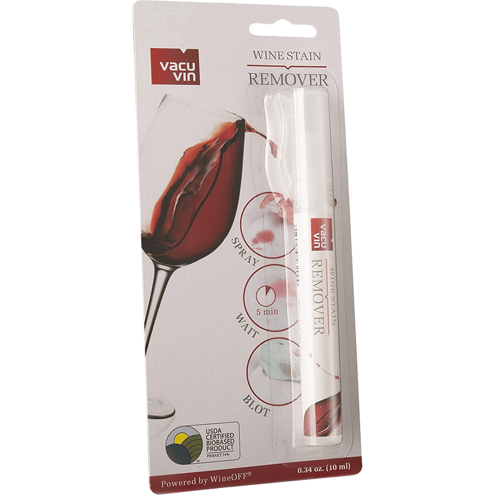 Vacu Vin Wine Stain Pen CDU