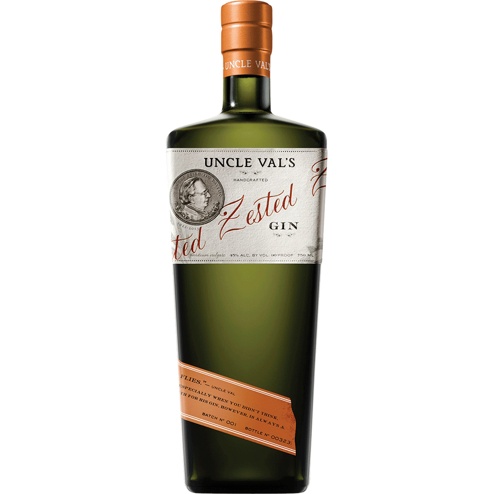 Uncle Val's Zested Gin