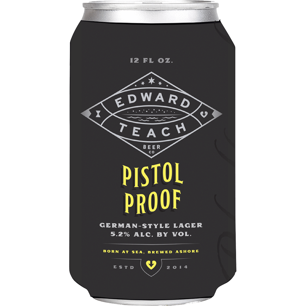 Edward Teach Pistol Proof