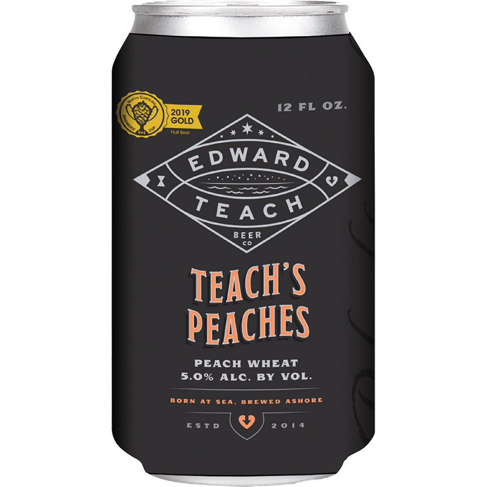 Edward Teach Teach's Peaches