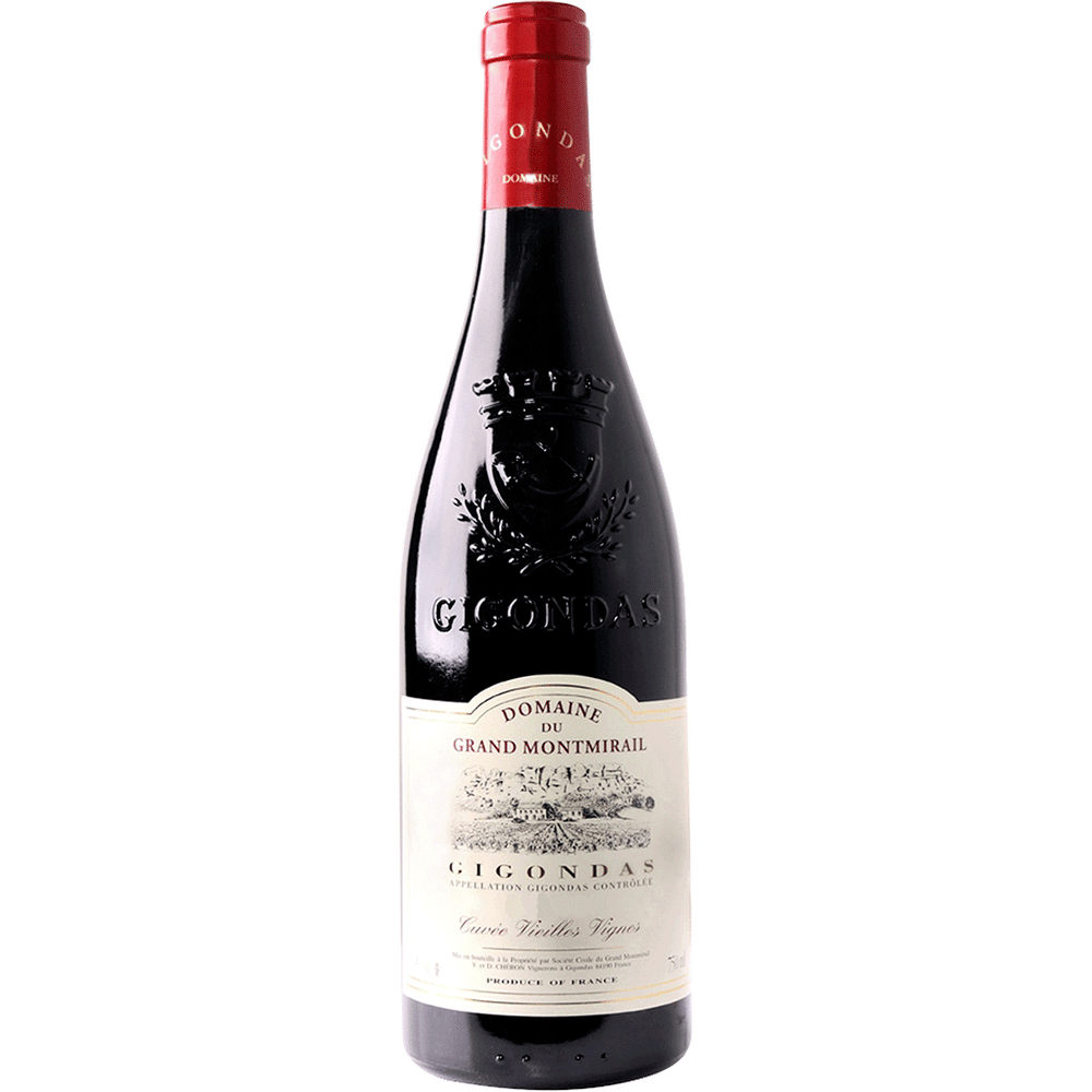 Domaine du Grand Montmirail Gigondas Cuvee Vieilles Vignes