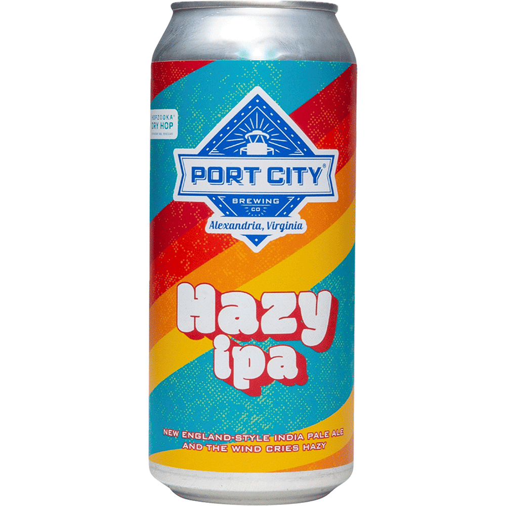 Port City Hazy IPA