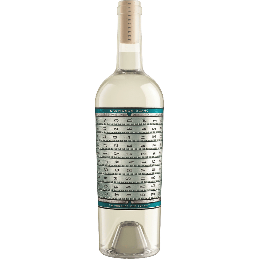 Unshackled Sauvignon Blanc by The Prisoner Wine Company