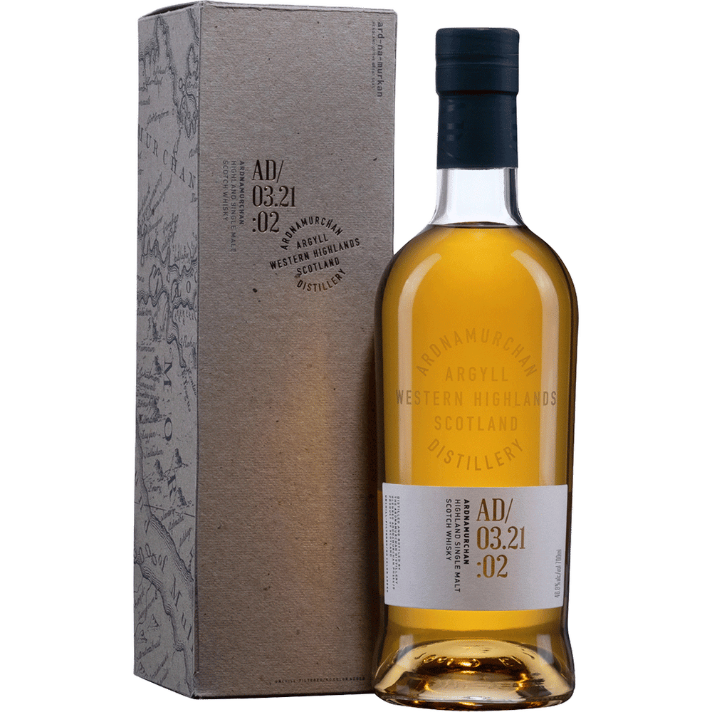 Ardnamurchan Small Batch Highland Single Malt Scotch Whisky