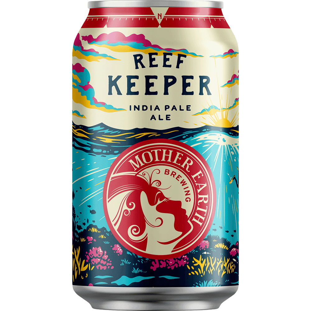 Mother Earth Reef Keeper IPA
