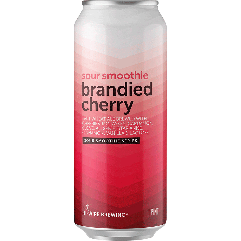 Hi Wire Brandied Cherry Sour Smoothie