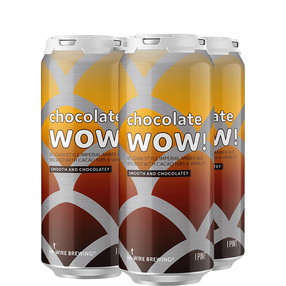 Hi Wire Chocolate Wow!