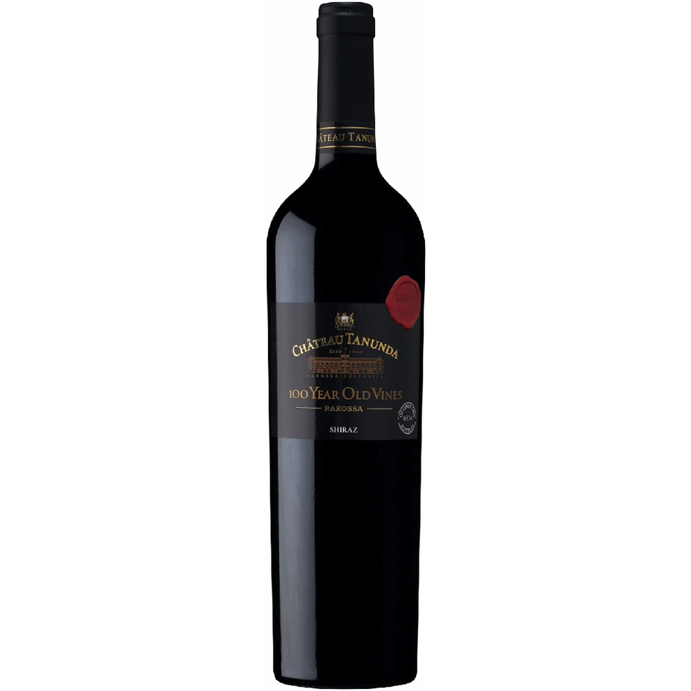 Chateau Tanunda 'The Chateau' 100 Year Old Vine Shiraz
