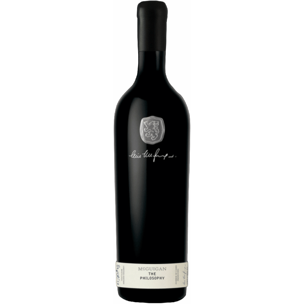 McGuigan The Philosophy Cabernet Sauvignon-Shiraz