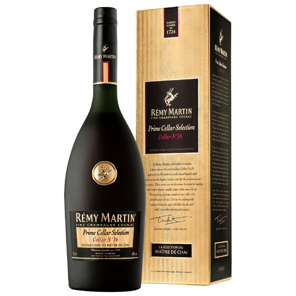 Remy Martin Cellar 16 Limited Edition | Total Wine & More