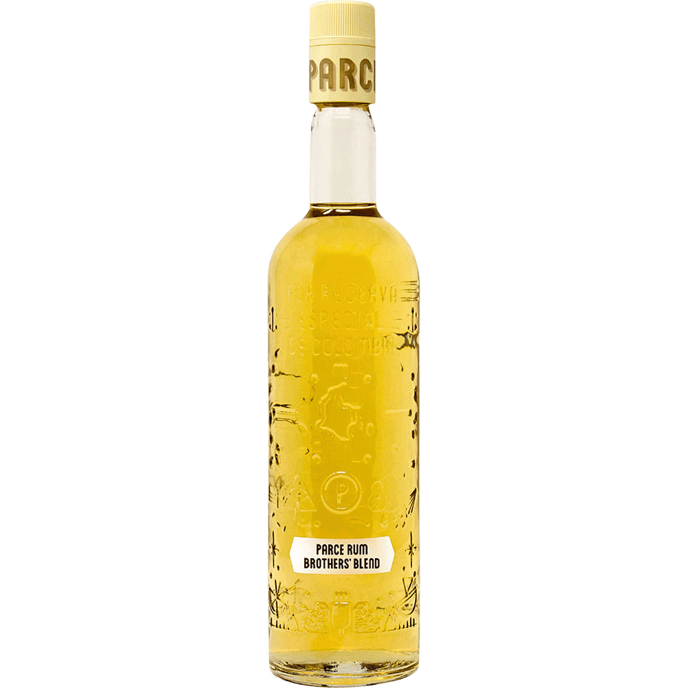 Parce Brother's Blend Rum