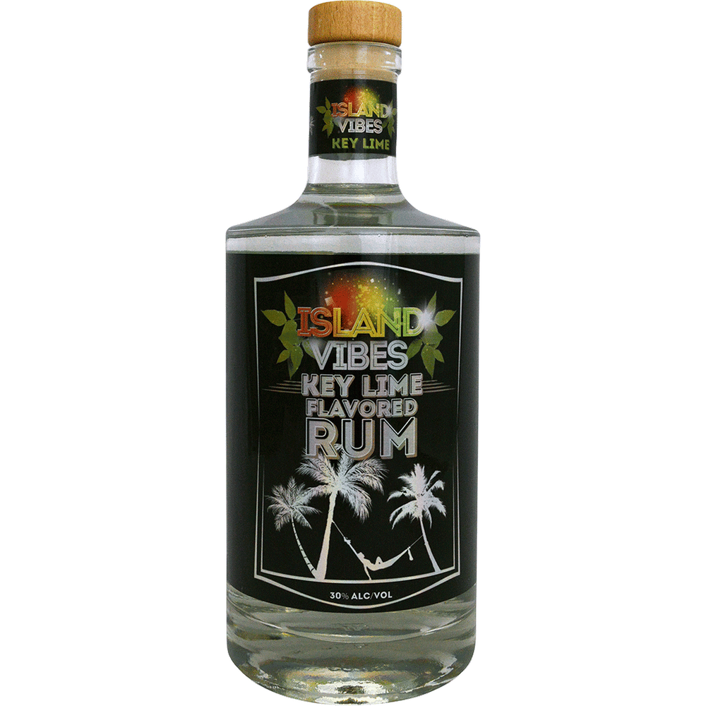 Island Vibes Keylime Rum