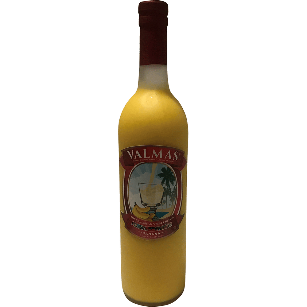 Valmas Banana Cremas