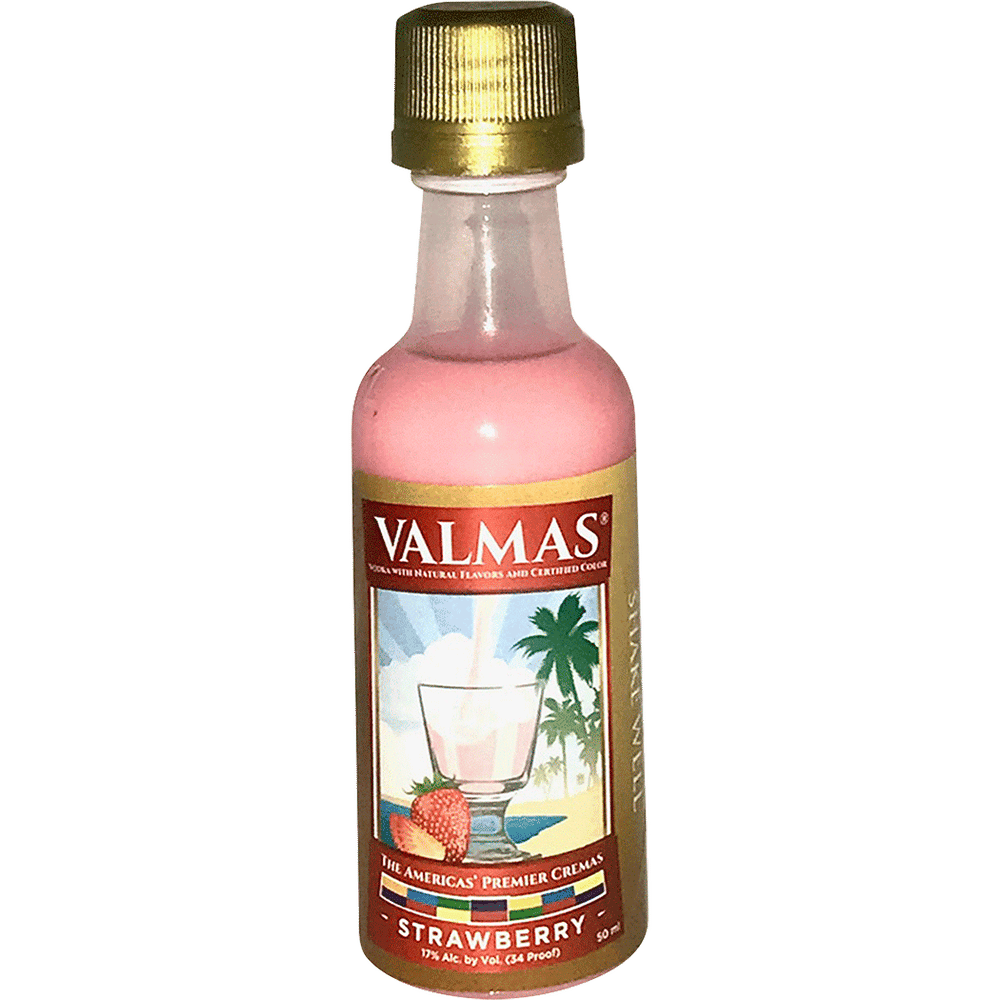Valmas Strawberry Cremas