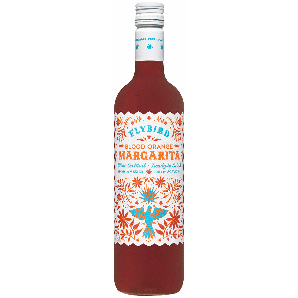 Flybird Blood Orange Margarita