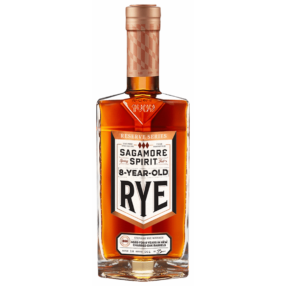 Sagamore Spirit Rye 8 Year Old