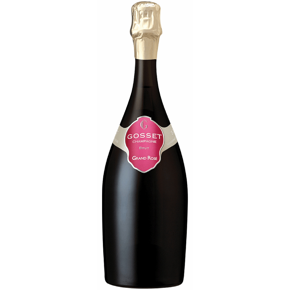 Gosset Grand Rose Brut Champagne