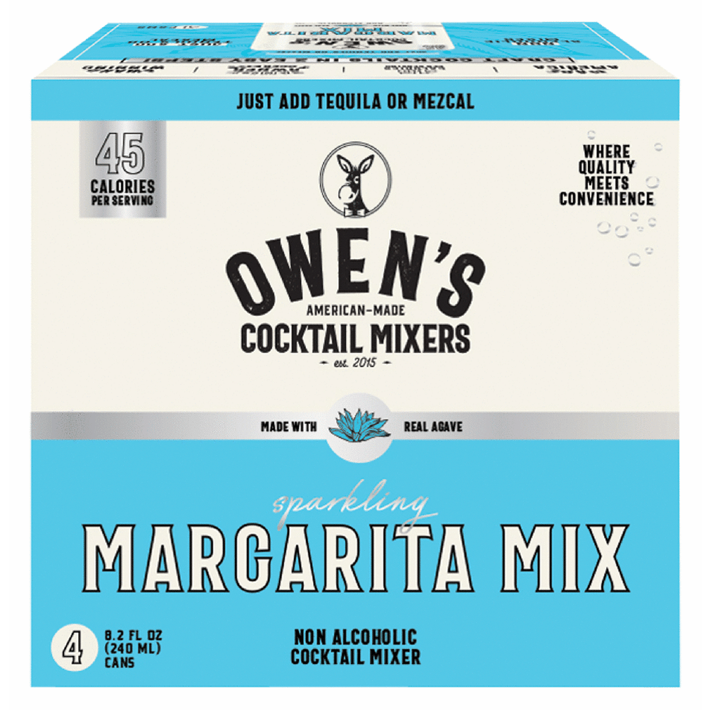 Owen's Craft Margarita Mix