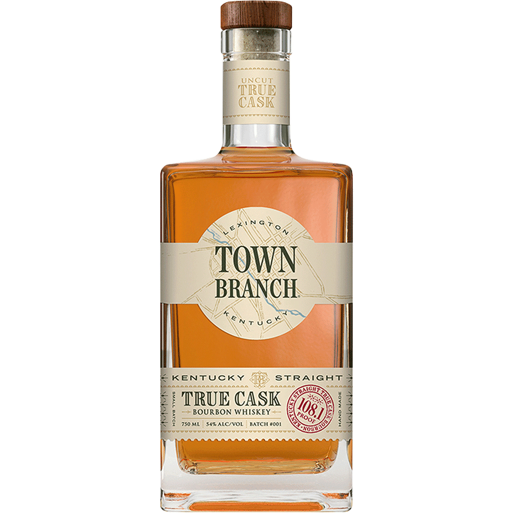Town Branch True Cask Bourbon Whiskey