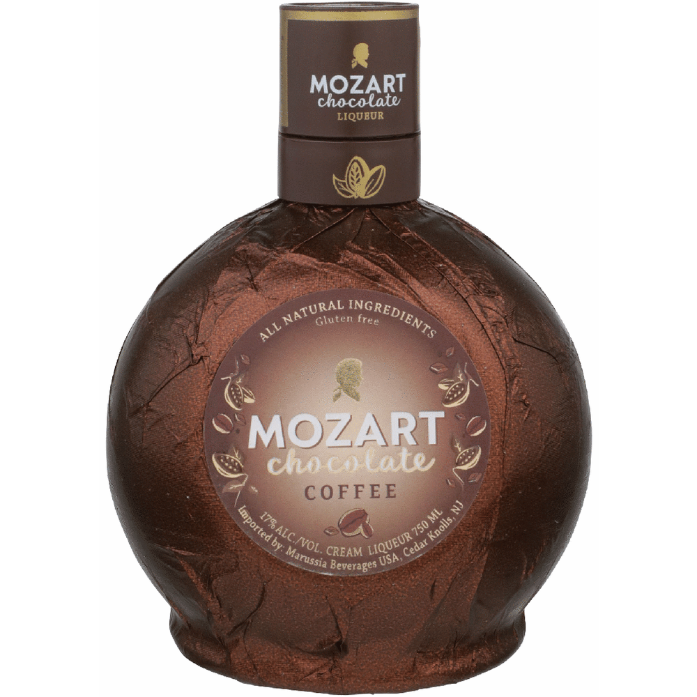Mozart Chocolate Coffee Liqueur