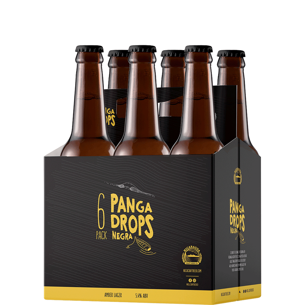 Nicaragua Panga Drops Negra