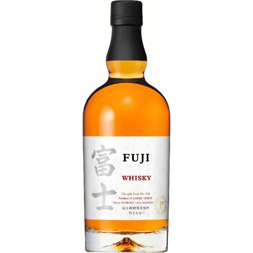 Fuji Japanese Blended Whisky | Total Wine & More