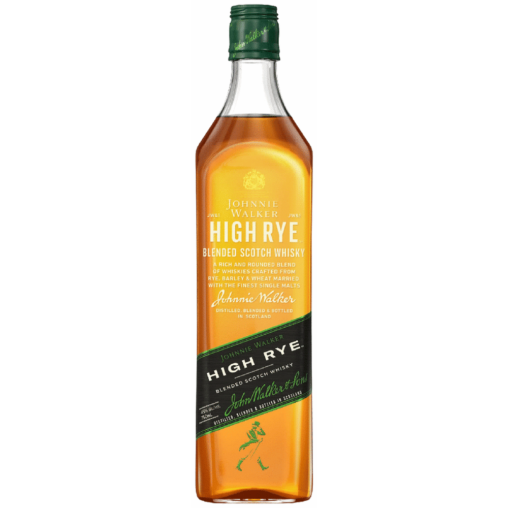 Johnnie Walker High Rye Blended Scotch Whisky