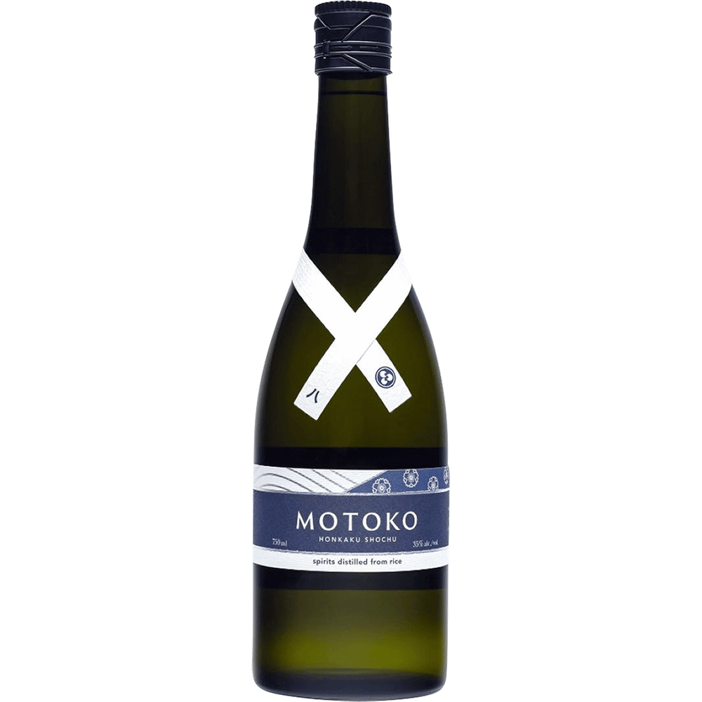 Honkaku Shochu Motoko