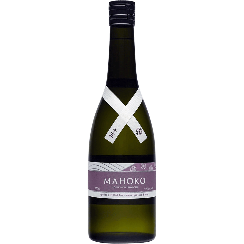 Honkaku Shochu Mahoko